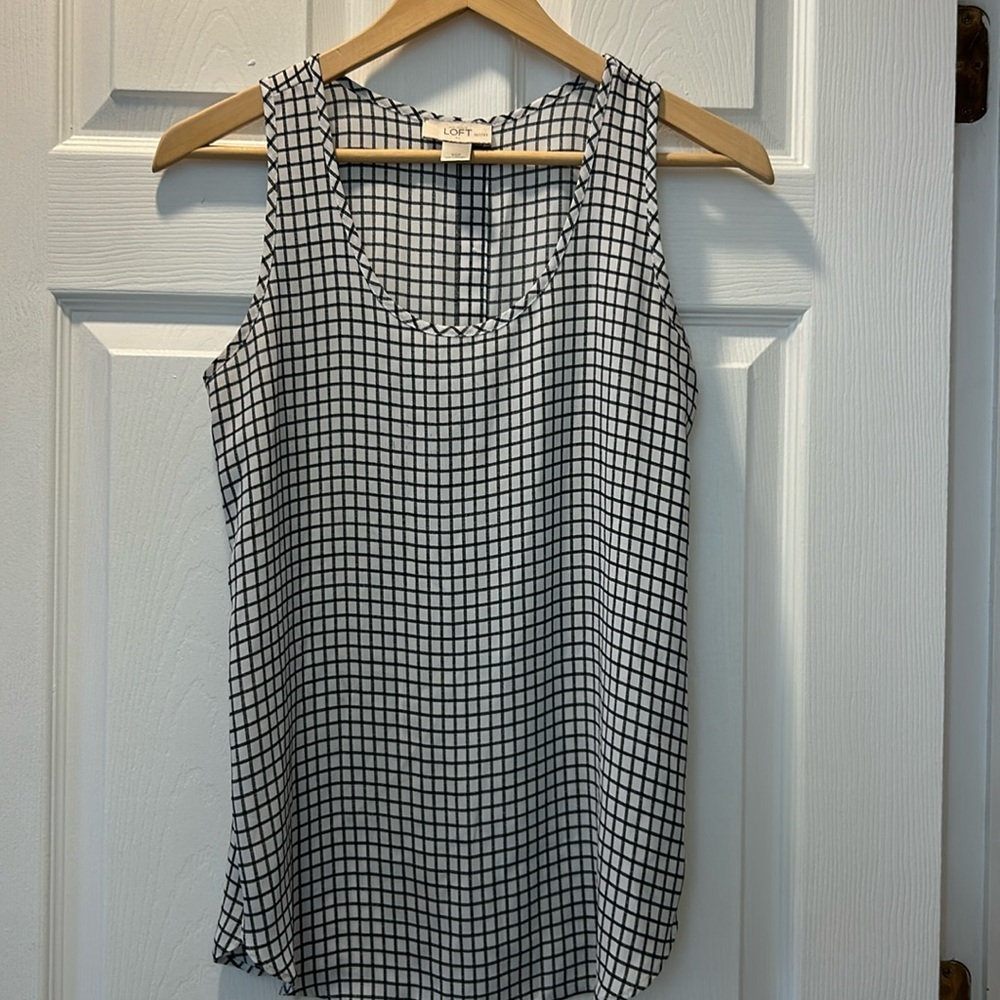 LOFT Blouse